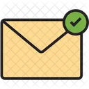 Courrier Message Email Icon