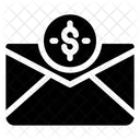 Courrier professionnel  Icône
