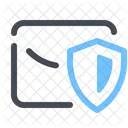 Protege Courrier Email Icon