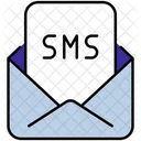 Envoyer des SMS  Icône