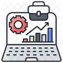Cours Education Apprentissage Icône