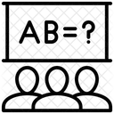 Cours De Mathematiques Quiz De Classe Quiz De Mathematiques Icône
