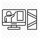 Cours d'informatique  Icône