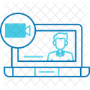 Cours En Ligne Icone Dapprentissage Tout Au Long De La Vie E Learning Classe Virtuelle Education Numerique Cours Sur Internet Webinaire Apprentissage A Distance Apprentissage A Distance Enseignement En Ligne Icon