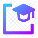 Cours  Icône