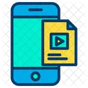 Cours En Ligne Tutoriel Detude En Ligne Cours Video Icône