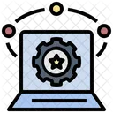 Course Operation System Icon