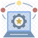 Course Operation System Icon