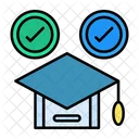 Education Learning Study Icon