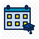 Course Schedule  Icon