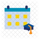 Course Schedule  Icon