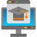 Courses Education Knowledge Icon