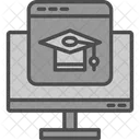 Courses Education Knowledge Icon