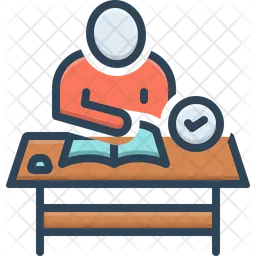 Coursework  Icon