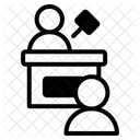 Court  Icon