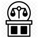 Court  Icon