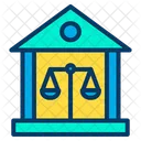 Cout House Law Legal Icon