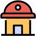 Court Justice Trial Icon