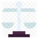 Court Crime Judgment Icon
