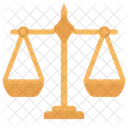 Court Justice Law Icon