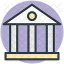 Court Bank Apex Icon