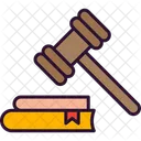 Court Justice Law Icon