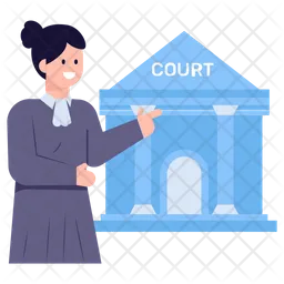 Court  Icon