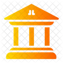 Court Judge Justice Icon