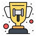 Court Achievement  Icon