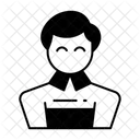 Court Bailiff  Icon