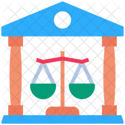 Court Balance  Icon