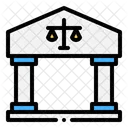 Court building  Icon