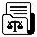 Court case  Icon