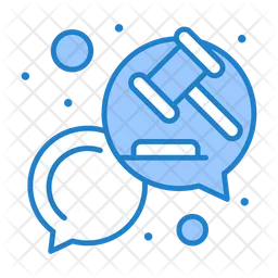 Court Chat  Icon