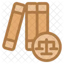 Court Docket Schedule Trial Icon