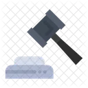 Court Hammer  Icon