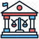 Court house  Icon