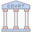 Court  Icon