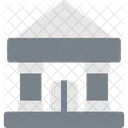 Court Courtroom Proceedings Icon
