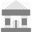 Court Courtroom Proceedings Icon