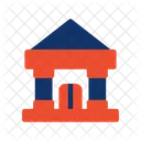 Court Courtroom Proceedings Icon