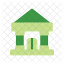 Court Courtroom Proceedings Icon