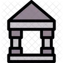 Court Legal System Icon