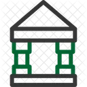 Court Legal System Icon