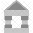 Court Legal System Icon