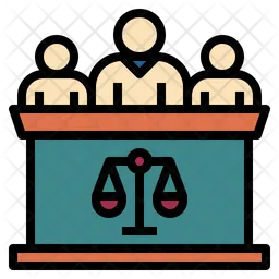 Court  Icon