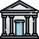 Court Law Justice Icon