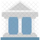 Court Building Court Building Icon