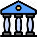 Court Justice Trial Icon