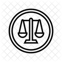 Court Public Bus Icon